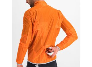 Sportful Hot Pack EasyLight Bunda oranžová