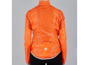 Sportful Hot Pack EasyLight Dámska bunda  oranžová