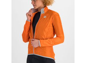Sportful Hot Pack EasyLight Dámska bunda  oranžová