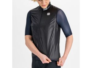 Sportful Hot Pack EasyLight Dámska vesta  čierna