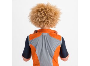 Sportful Hot Pack EasyLight Dámska vesta oranžová