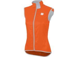 Sportful Hot Pack EasyLight Dámska vesta oranžová