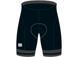 Sportful Tour 2.0 Detské kraťasy čierne