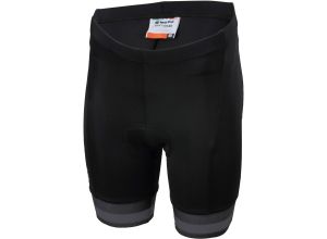 Sportful Tour 2.0 Detské kraťasy čierne