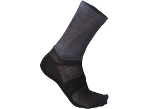 Sportful Giara 18 Ponožky  čierne