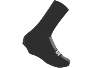 Sportful SpeedSkin Silicone Návleky na tretry čierne