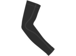 Sportful Thermodrytex Návleky na ruky čierne