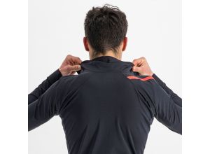 Sportful Fiandre Pro bunda čierna