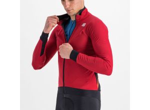 Sportful Fiandre Pro bunda bordeaux