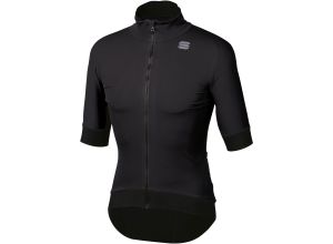 Sportful Fiandre Pro bunda s krátkym rukávom čierna