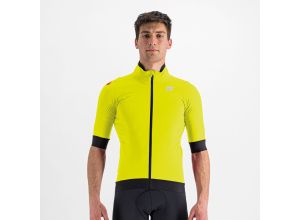 Sportful FIANDRE PRO bunda KR žltá