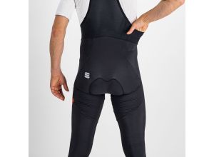Sportful Fiandre NoRain Team nohavice s trakmi čierne
