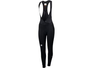 Sportful Giara dámske nohavice s trakmi čierne
