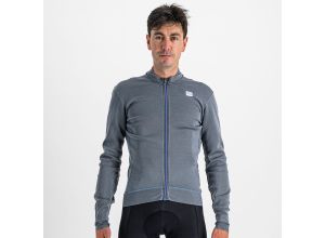 Sportful Monocrom Thermal dres antracitový