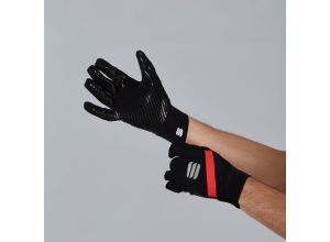 Sportful Fiandre Light rukavice čierne