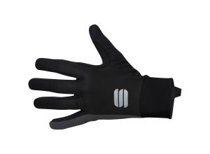 Sportful Giara Thermal rukavice čierne