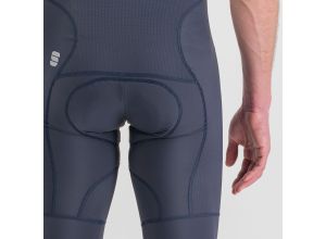 Sportful Ltd Kraťasy s trakmi modré