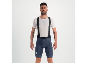 Sportful Ltd Kraťasy s trakmi modré