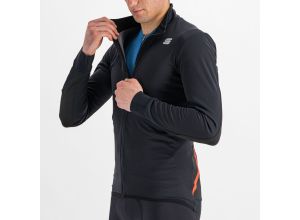 Sportful Fiandre Light NoRain bunda čierna