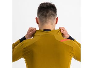 Sportful Fiandre Light No Rain Bunda hnedá