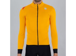Sportful Fiandre Light NoRain bunda  žltá