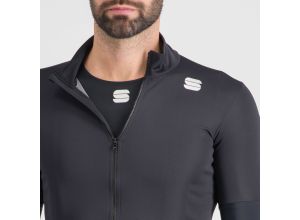 Sportful Fiandre Light NoRain bunda s kr. rukávom čierna