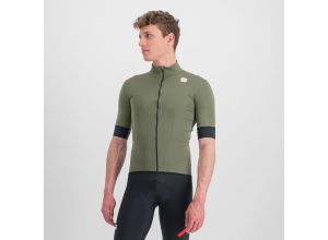 Sportful Fiandre Light No Rain Bunda s kr. rukávom kaki