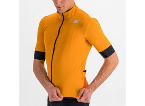 Sportful Fiandre Light No Rain Bunda s kr. rukávom zlatá