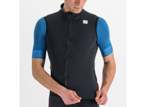 Sportful Fiandre Light NoRain vesta čierna