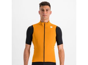 Sportful Fiandre Light No Rain Vesta zlatá