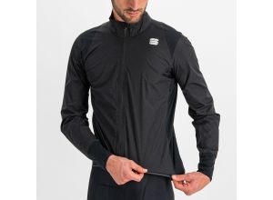 Sportful Hot Pack NoRain bunda čierna