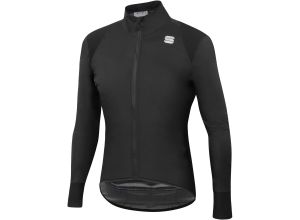 Sportful Hot Pack NoRain bunda čierna