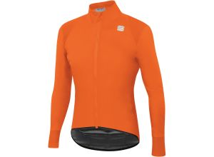 Sportful Hot Pack NoRain bunda oranžová