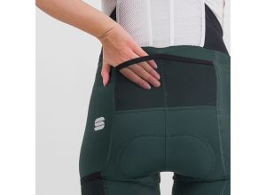 Sportful SUPERGIARA dámske kraťasy s trakmi scarab