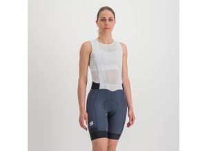Sportful Supergiara Dámske kraťasy s trakmi modré