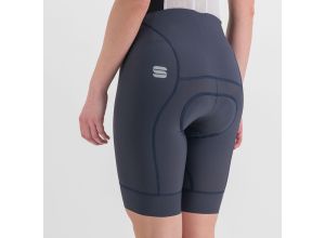 Sportful Ltd Dámske kraťasy s trakmi modré