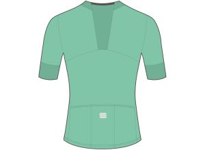 Sportful Kelly dámsky dres tyrkysový