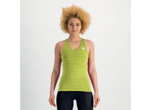 Sportful Kelly Dámsky top žltozelený