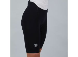 Sportful Total Comfort dámske kraťasy s trakmi čierne