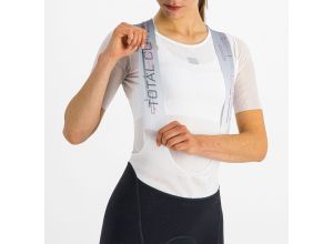 Sportful Total Comfort dámske kraťasy s trakmi čierne