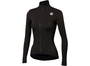 Sportful Fiandre Light NoRain dámska bunda čierna