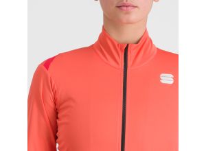 Sportful Fiandre Light Norain Dámska bunda pompelmo