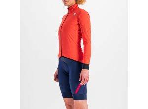 Sportful Fiandre Light Norain Dámska bunda pompelmo