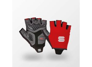 Sportful Tc Rukavice červené