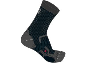 Sportful Pro race dámske ponožky čierne
