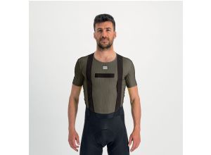 Sportful Pro Baselayer Tričko kaki