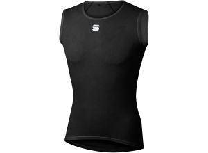 Sportful Thermodynamic Lite tričko bez rukávov čierne
