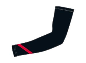 Sportful Fiandre Light návleky na ruky čierne