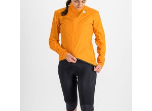 Sportful Hot Pack No Rain dámska bunda 2.0 oranžová