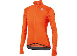 Sportful Hot Pack No Rain dámska bunda 2.0 oranžová